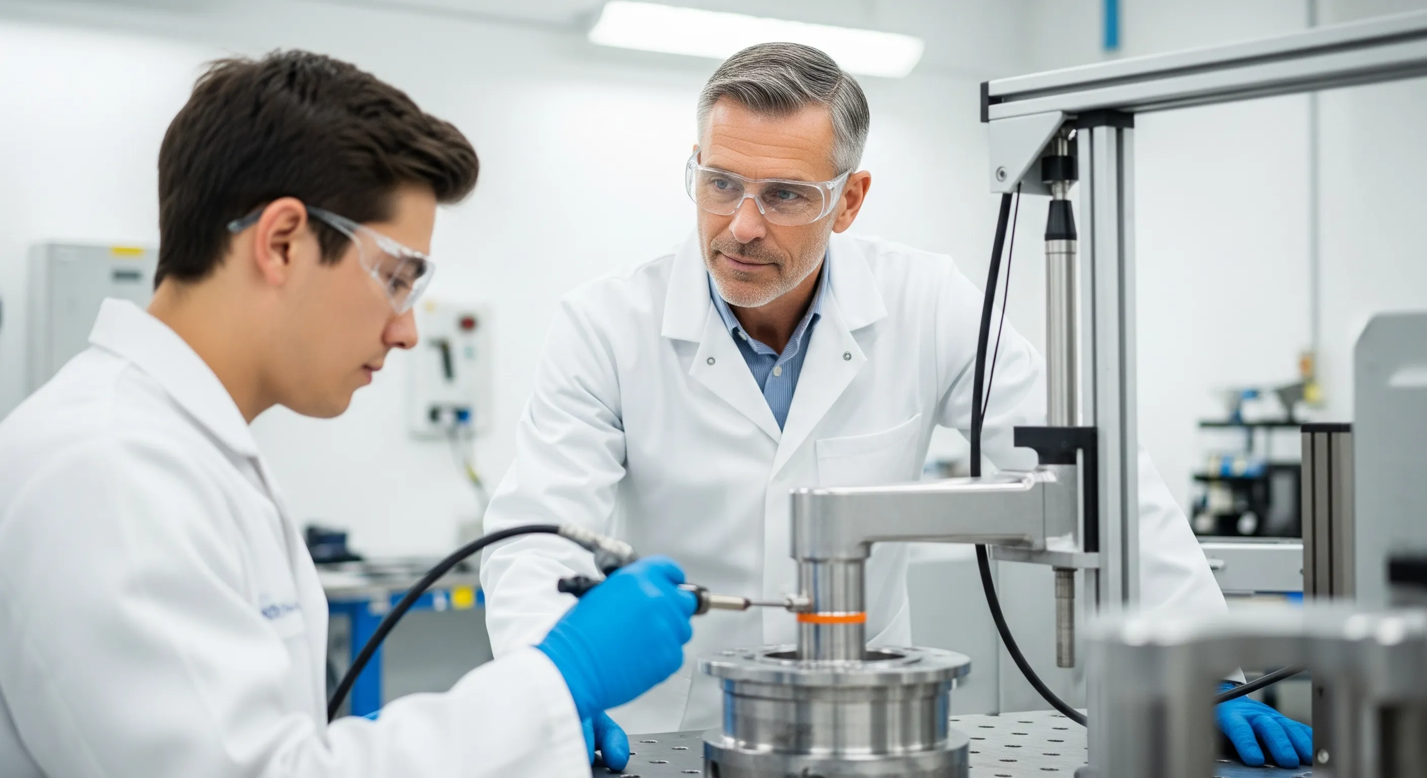 Garantía de Calidad: La Importancia de la Certificación IRAM-ISO-9712 - Compañía Técnica