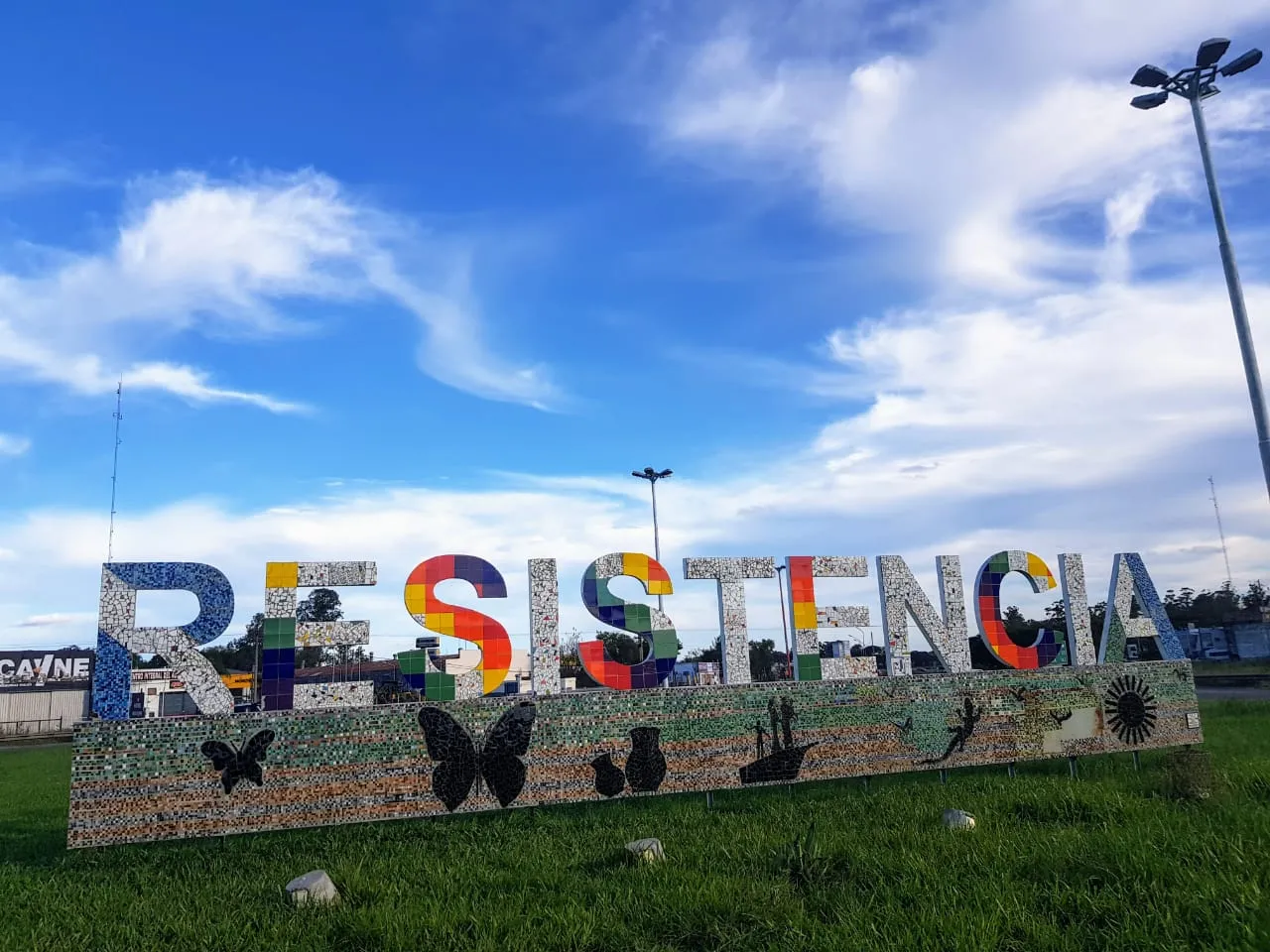 Imagen de Resistencia